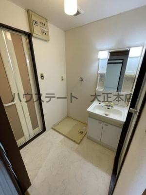 【洗面所】 | PALMIZIO大正 仲介手数料無料
