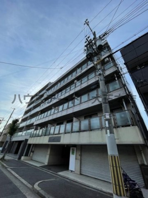 【外観】 | PALMIZIO大正 仲介手数料無料