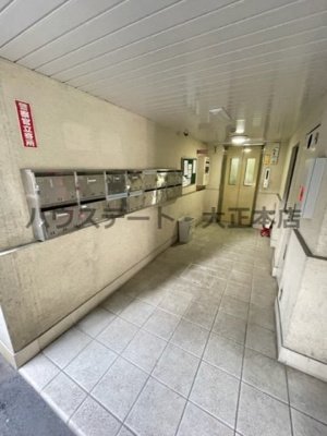 【ロビー】 | PALMIZIO大正 仲介手数料無料