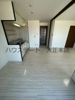 【居間・リビング】 | PALMIZIO大正 仲介手数料無料