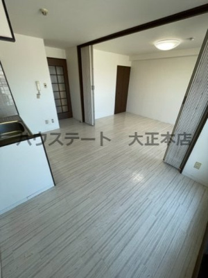 【内装】 | PALMIZIO大正 仲介手数料無料