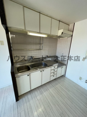 【キッチン】 | PALMIZIO大正 仲介手数料無料