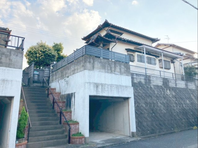 北九州市八幡西区大畑町　中古戸建