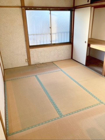 北九州市八幡西区大畑町　中古戸建の和室|2階の和室です！寝室としてもオススメなお部屋です！