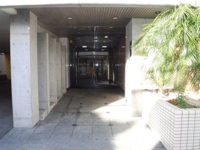 【エントランス】 | フィーノ武蔵小杉