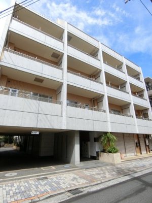 【外観】 | フィーノ武蔵小杉 | 2005年完成オートロックマンション♪