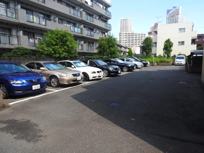 【その他共用部分】 | フィーノ武蔵小杉