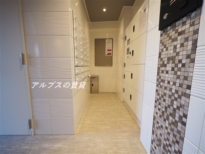 【設備】 | ラフィスタ横浜井土ヶ谷