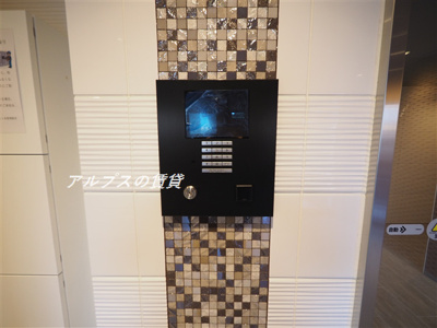 【セキュリティ】 | ラフィスタ横浜井土ヶ谷