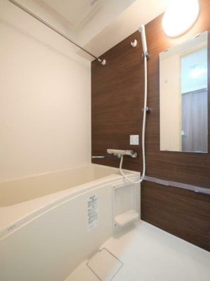 【浴室】 | ラフィスタ横浜井土ヶ谷