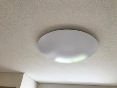 【設備】 | ハッピースリーヒルズ | 照明器具