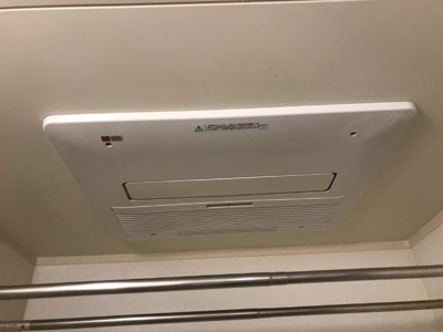 【その他】 | ハッピースリーヒルズ | 浴室乾燥機