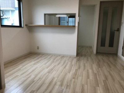 【居間・リビング】 | ハッピースリーヒルズ | リビング