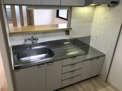 【キッチン】 | ハッピースリーヒルズ | キッチン