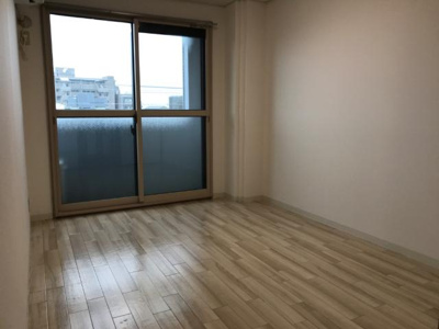 【内装】 | ハッピースリーヒルズ | 洋室