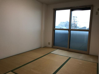 【内装】 | ハッピースリーヒルズ | 和室