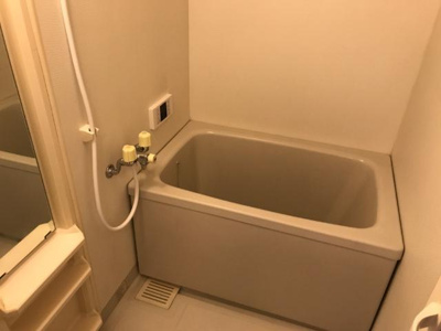 【浴室】 | ハッピースリーヒルズ | ユニットバス