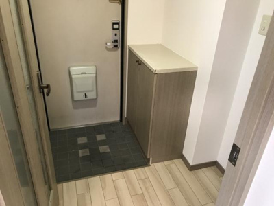 【玄関】 | ハッピースリーヒルズ | 玄関