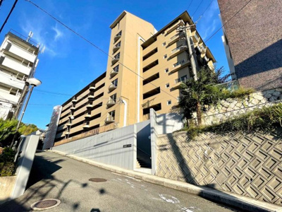 【外観】 | 千里山サニーハイツ