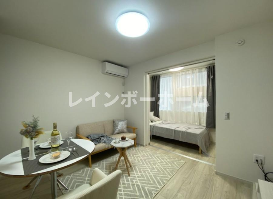 松戸市小金きよしケ丘３丁目のアパート