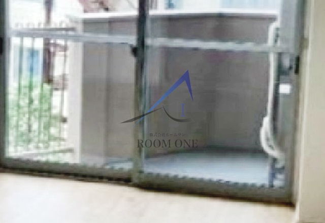 小豆沢ローズハイムのバルコニー|バルコニーです。