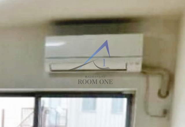 小豆沢ローズハイムの設備|エアコンです。