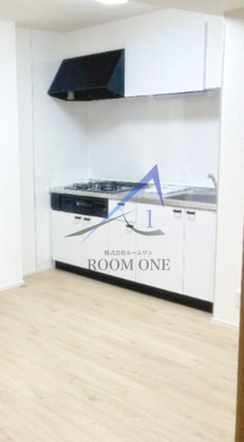 小豆沢ローズハイムの居間・リビング|洋室のお部屋です。