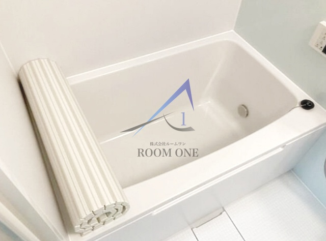 小豆沢ローズハイムの浴室|お風呂です。