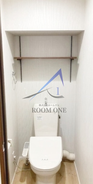 小豆沢ローズハイムのトイレ|トイレです。