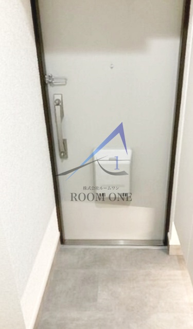 小豆沢ローズハイムの玄関|玄関です。