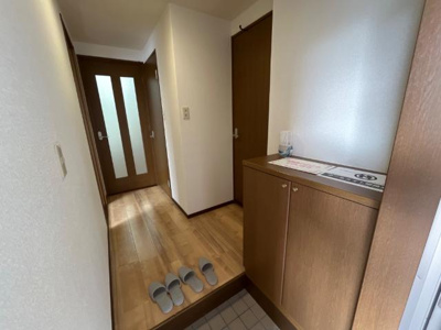 【玄関】 | グリーンハイツ大塩 | 玄関