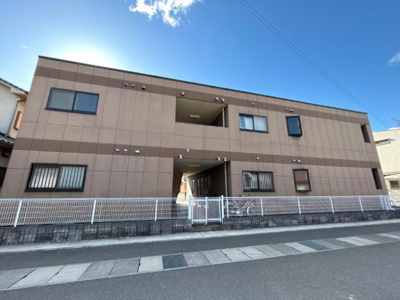 【外観】 | グリーンハイツ大塩 | 外観写真（昼）