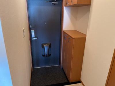 【玄関】 | クレディール | 玄関（イメージ）