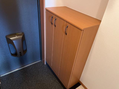 【収納】 | クレディール | 下駄箱（イメージ）