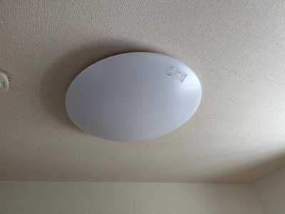 【設備】 | クレディール | 照明器具（イメージ）