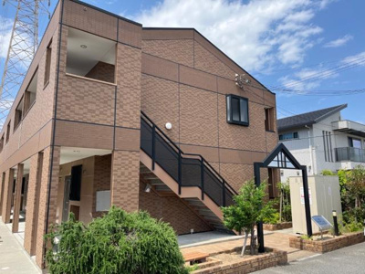 【外観】 | クレディール | 外観写真（昼）