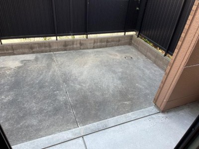 【その他】 | クレディール | 庭（イメージ）