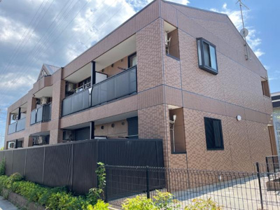 【外観】 | クレディール | 外観写真（昼）