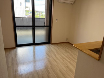 【居間・リビング】 | クレディール | リビング（イメージ）