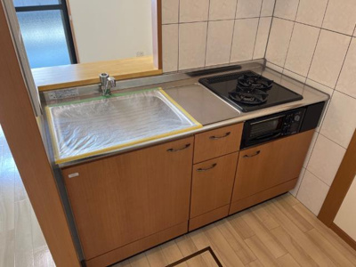 【キッチン】 | クレディール | キッチン（イメージ）