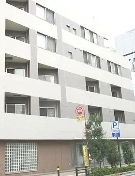 タイム西池の外観