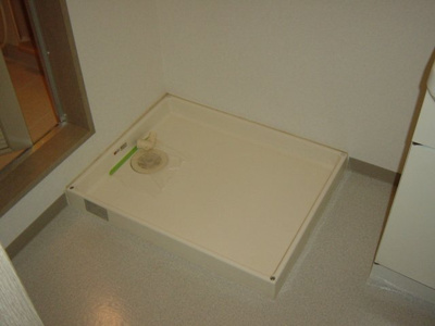 【その他】 | ネオパリエＡ | 洗濯機置場