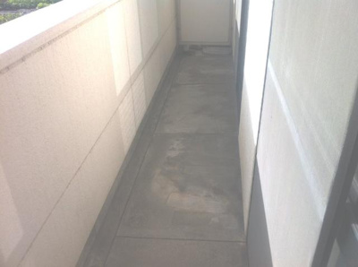 【その他】 | ネオパリエＡ | ベランダ