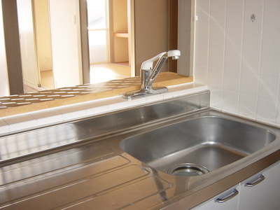 【キッチン】 | ネオパリエＡ | キッチン