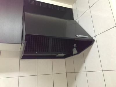 【キッチン】 | ジェミニハイムⅡ | レンジフード