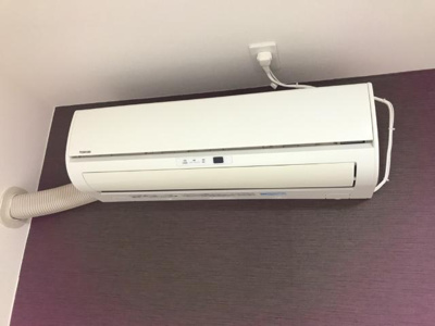 【設備】 | ジェミニハイムⅡ | エアコン