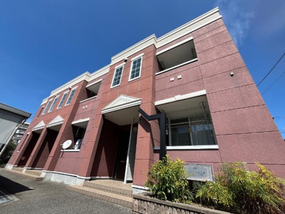 【外観】 | ジェミニハイムⅡ | 外観写真（昼）