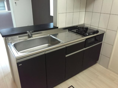 【キッチン】 | ジェミニハイムⅡ | キッチン