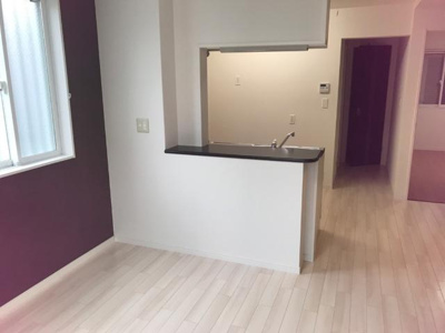 【居間・リビング】 | ジェミニハイムⅡ | リビング