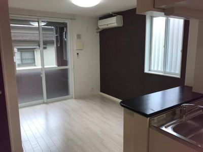 【居間・リビング】 | ジェミニハイムⅡ | リビング